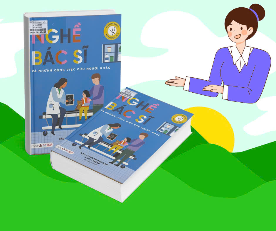 Nghề Bác sĩ và những công việc cứu người khác