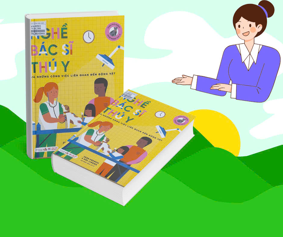 Nghề bác sĩ thú ý và những công việc liên quan đến động vật