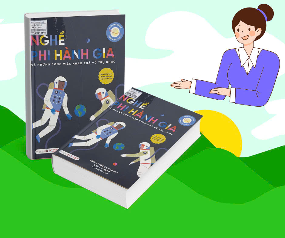 Nghề Phi Hành Gia Và Những Công Việc Khám Phá Vũ Trụ Khác