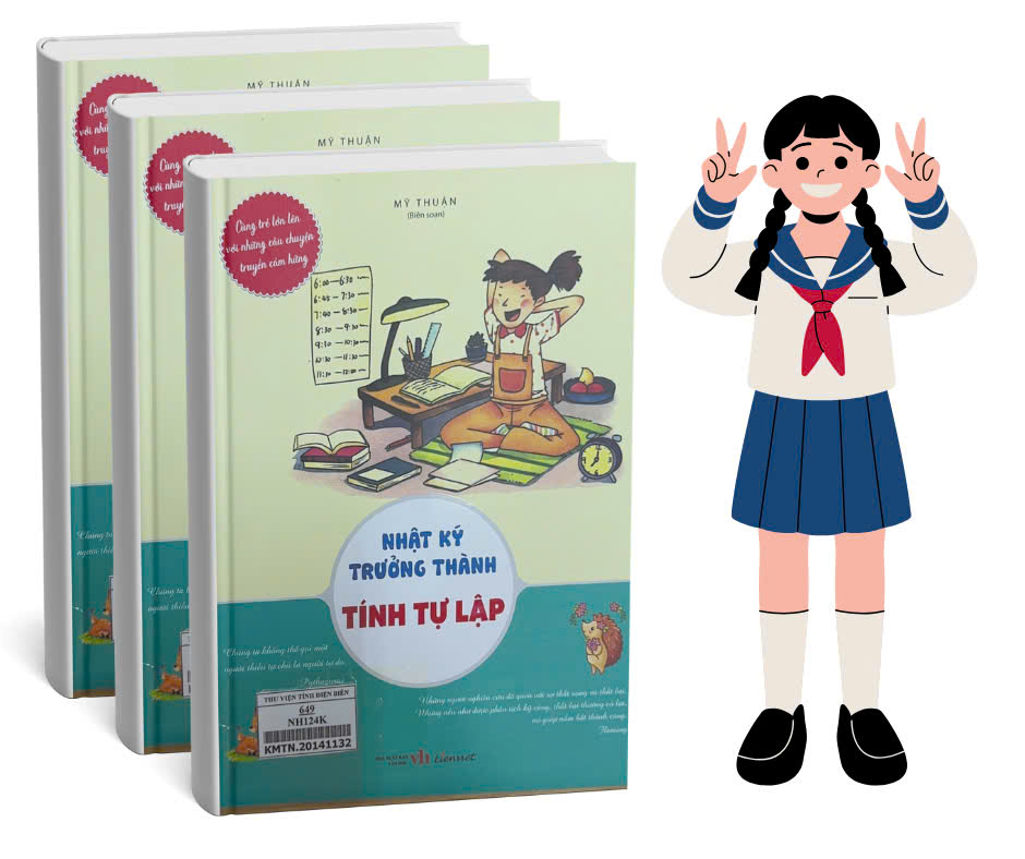 Nhật Ký Trưởng Thành - Tính Tự Lập