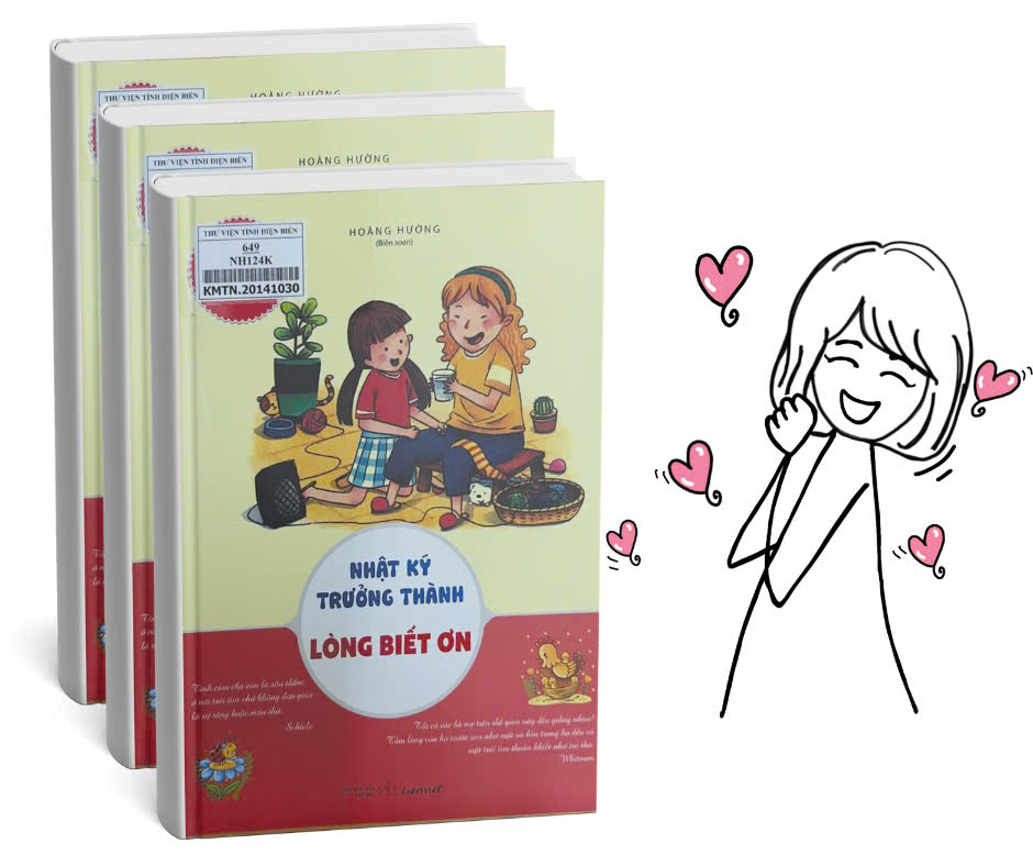 Nhật Ký Trưởng Thành - Lòng Biết Ơn