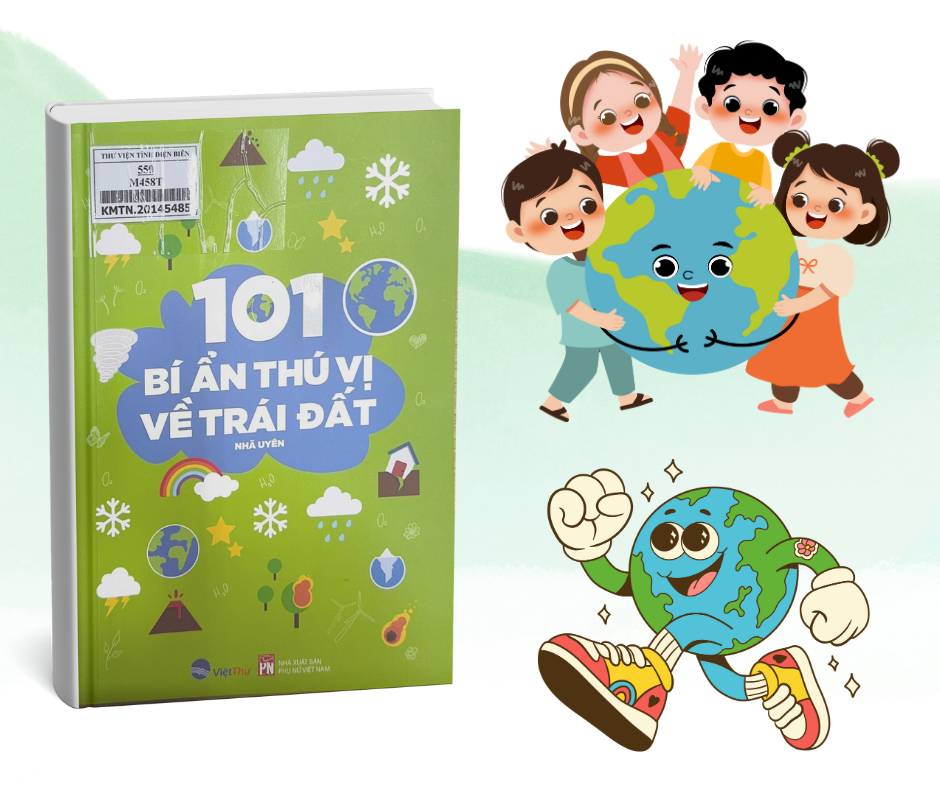 101 Bí Ẩn Thú Vị Về Trái Đất