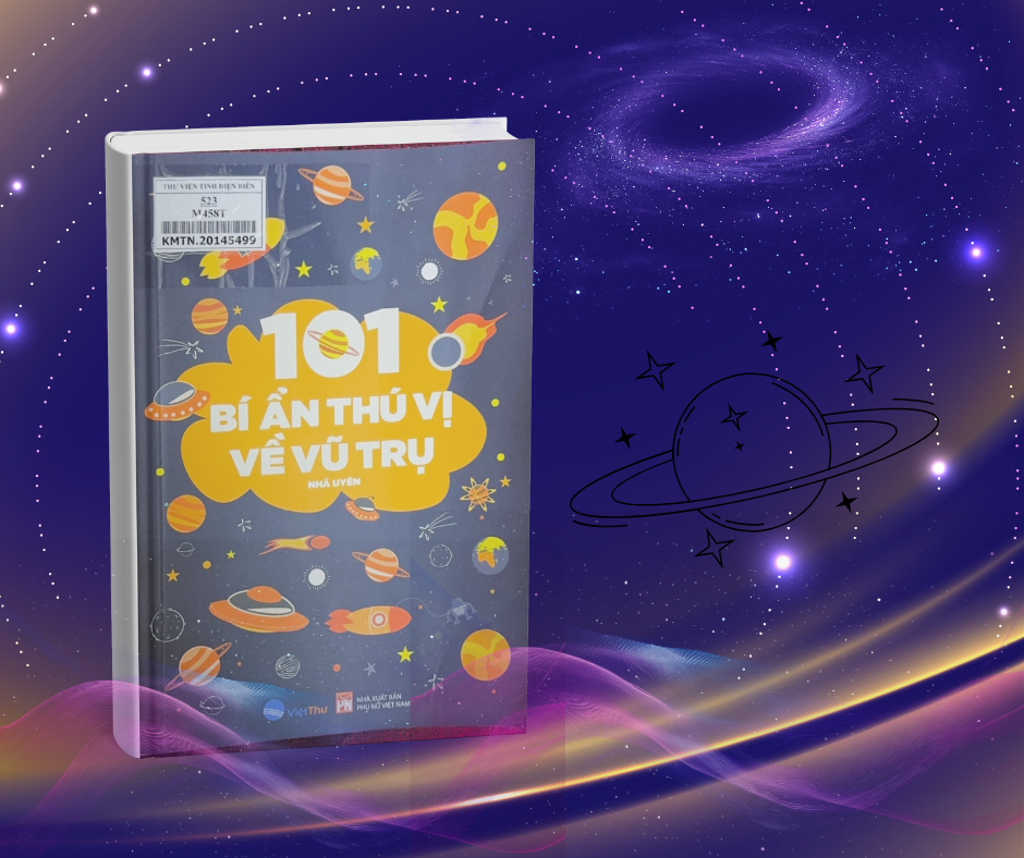 101 Bí Ẩn Thú Vị Về Vũ Trụ