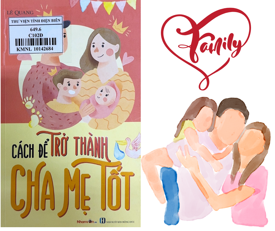 Cách Để Trở Thành Cha Mẹ Tốt