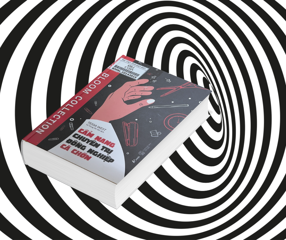 Cẩm Nang Chuyên Trị Đồng Nghiệp Cà Chớn