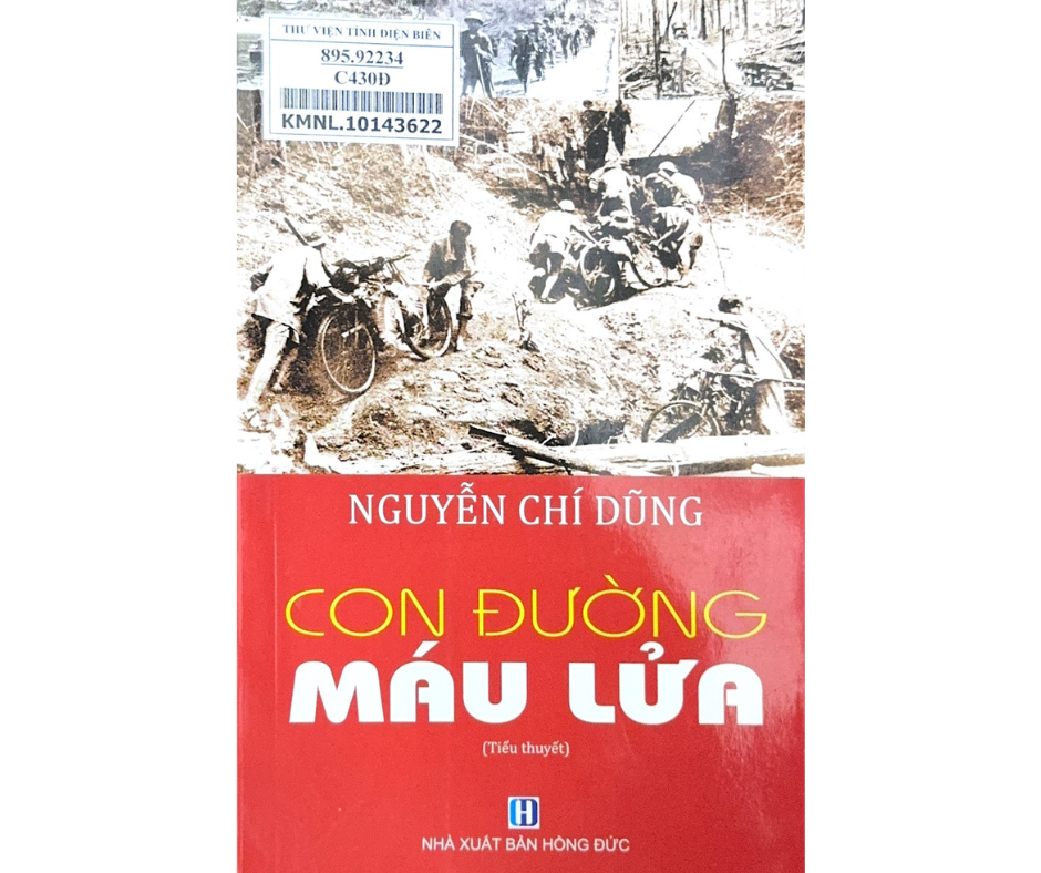 Con Đường Máu Lửa - Tiểu Thuyết