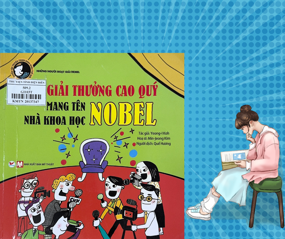 Giải Thưởng Cao Quý Mang Tên Nhà Khoa Học Nobel