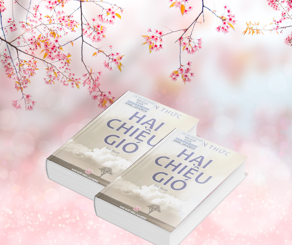 Hai Chiều Gió - Tiểu Thuyết