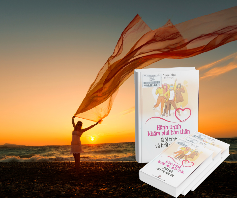 Hành trình khám phá bản thân và giới tính tuổi dậy thì