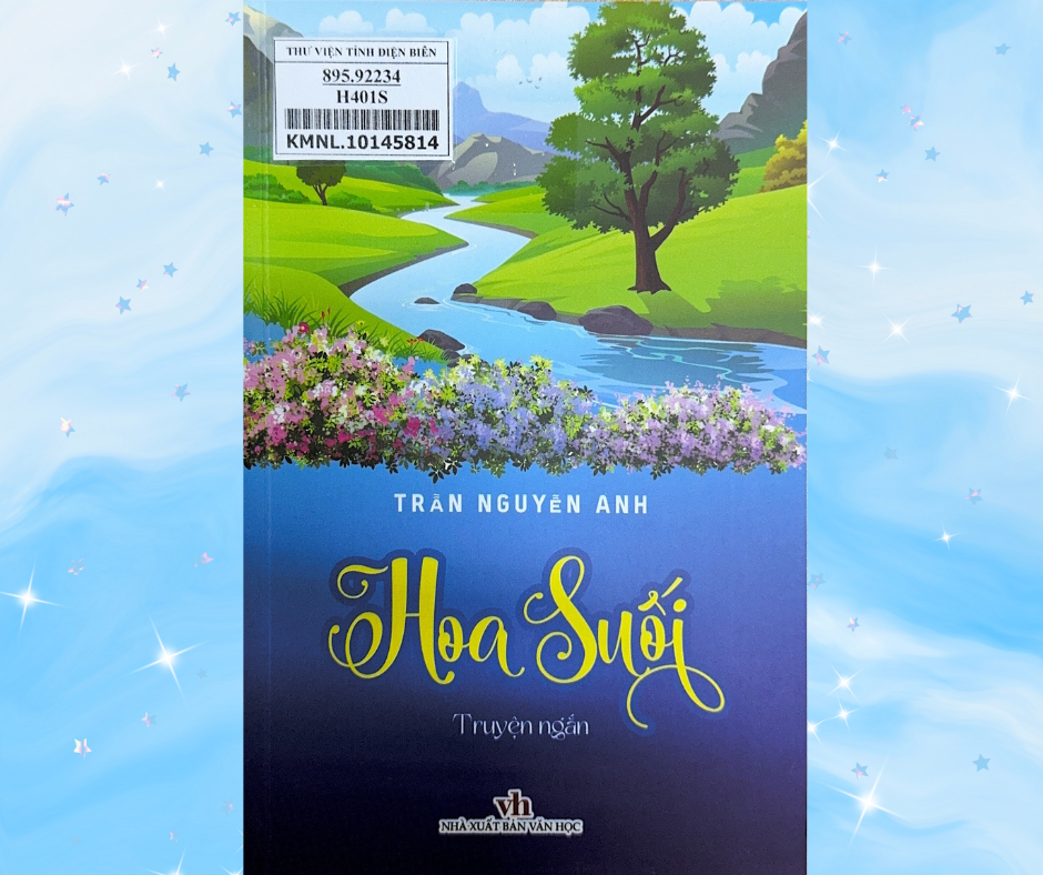 "Hoa suối" - Tập truyện ngắn