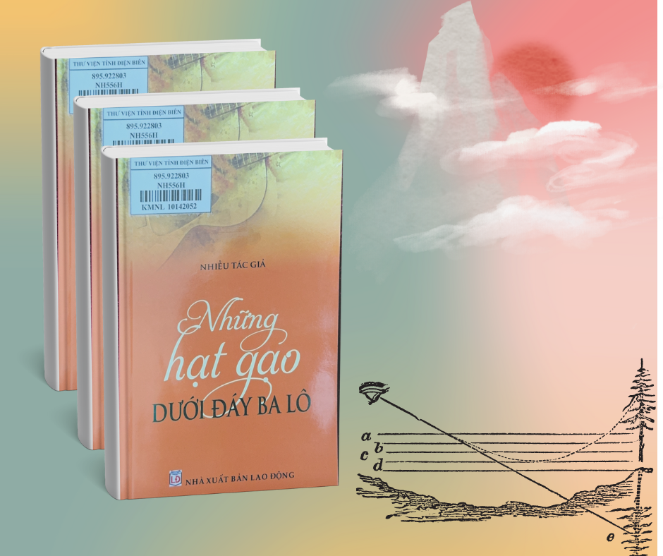 Những hạt gạo dưới đáy ba lô