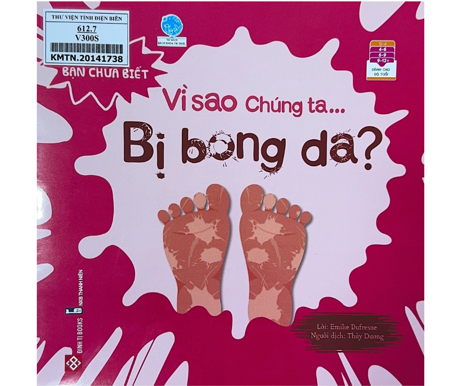 Có thể bạn chưa biết- Vì sao chúng ta... bị bong da?