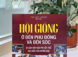 Hội Gióng ở đền Phù Đổng và đền Sóc