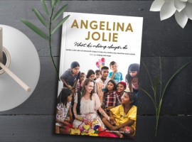Angelina Jolie - Nhật ký những chuyến đi