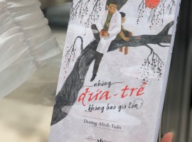 Những đứa trẻ không bao giờ lớn