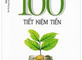 100 cách tiết kiệm tiền