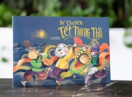 Kể chuyện tết Trung Thu