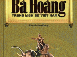 Chuyện các bà Hoàng trong lịch sử Việt Nam