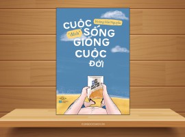 Cuộc sống đếch giống cuộc đời