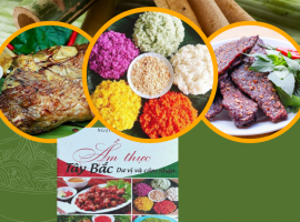 Ẩm thực Tây Bắc dư vị và cảm nhận