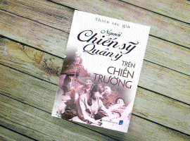 Chiến sỹ Quân y trên chiến trường