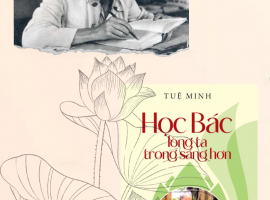 Học Bác lòng ta trong sáng hơn